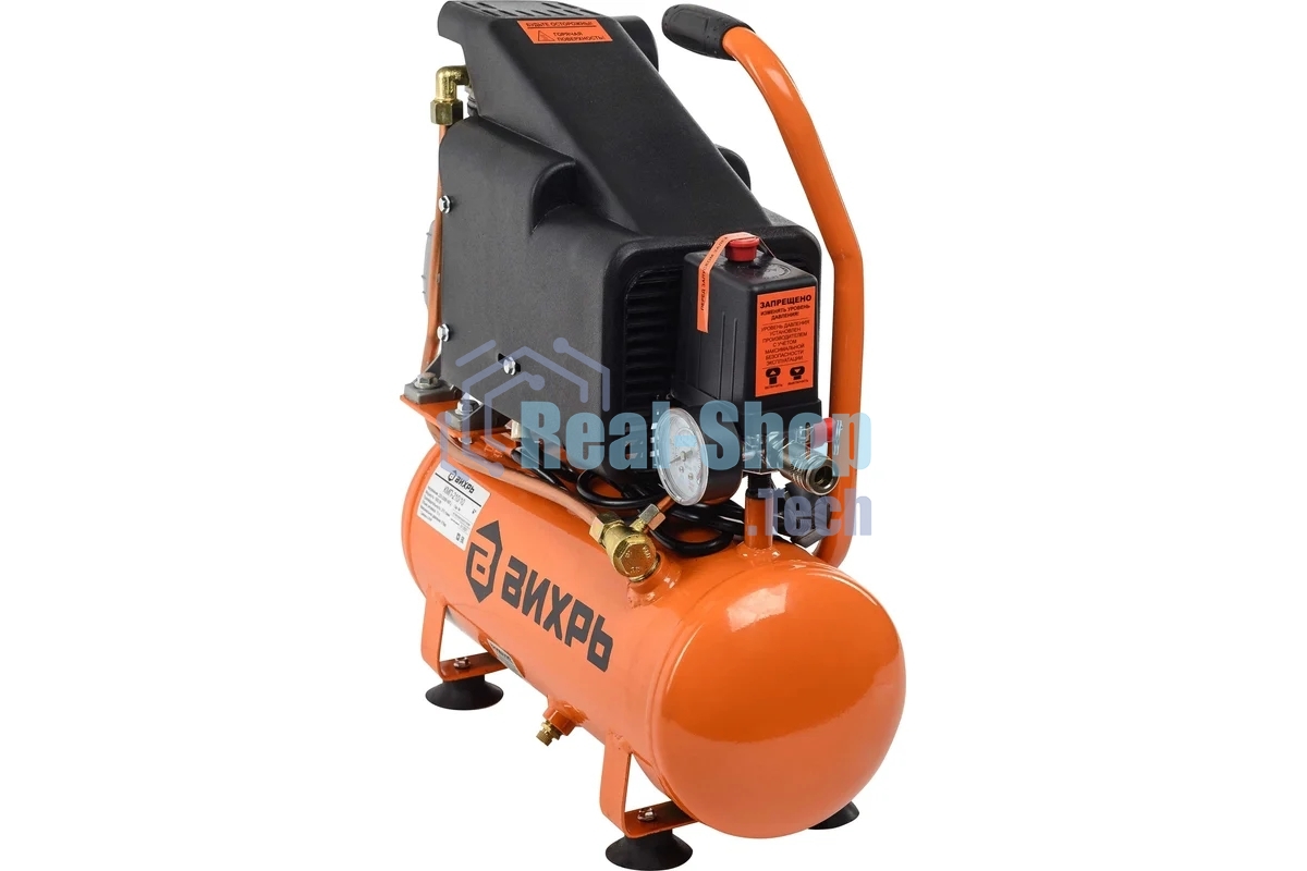 Компрессор КМП-210/10 Вихрь