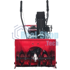 Снегоуборщик бензиновый Интерскол СМБ-56/7 5.2кВт 7л.с. бак 2.7 л