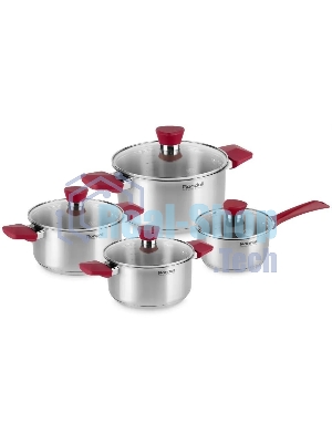 Набор посуды Rondell Strike RDS-818, 8 предметов