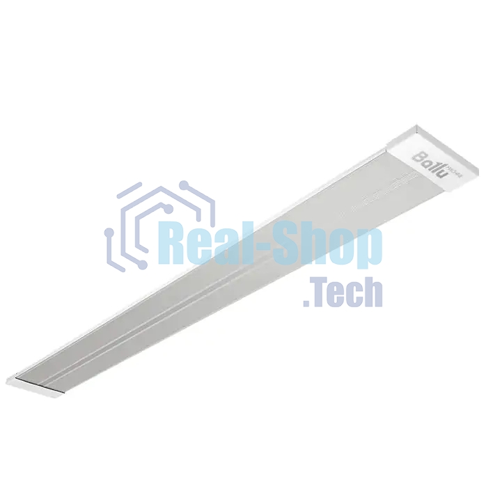 Обогреватель инфракрасный Ballu BIH-AP4-0.8-W белый, панельный, 800 Вт, 16 м2