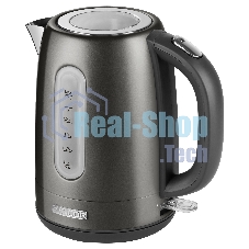 Чайник электрический Sencor SWK 1778BK 1.7 л, 2150 Вт, черный Чайник электрический Sencor SWK 1778BK 1.7 л, 2150 Вт, черный