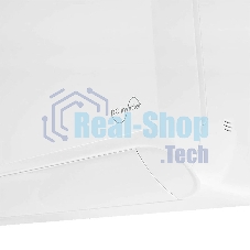 Внутренний блок сплит-системы Electrolux Fusion Wave Super DC EACS/I-12HFW/N8/in инвертор, 12000 BTU, 35 м², 24 дБ, охлаждение, обогрев, осушение, белый