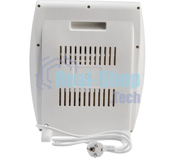 Обогреватель инфракрасный Rexant 60-0058, белый, кварцевый, 800 Вт, 14 м2, настольный