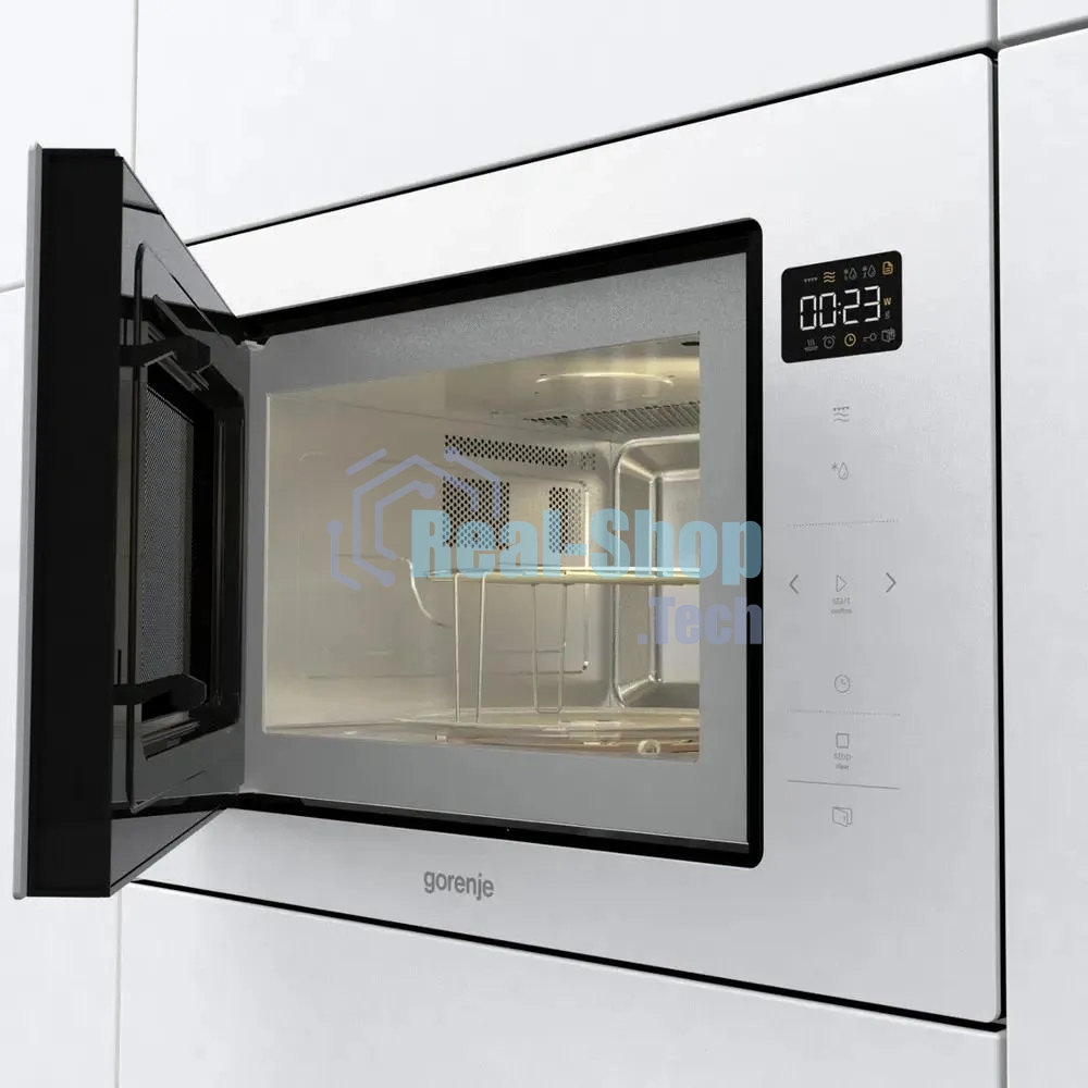 Микроволновая печь Gorenje BM251SG2WG 25л. 900Вт белый (встраиваемая)