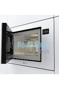 Микроволновая печь Gorenje BM251SG2WG 25л. 900Вт белый (встраиваемая)