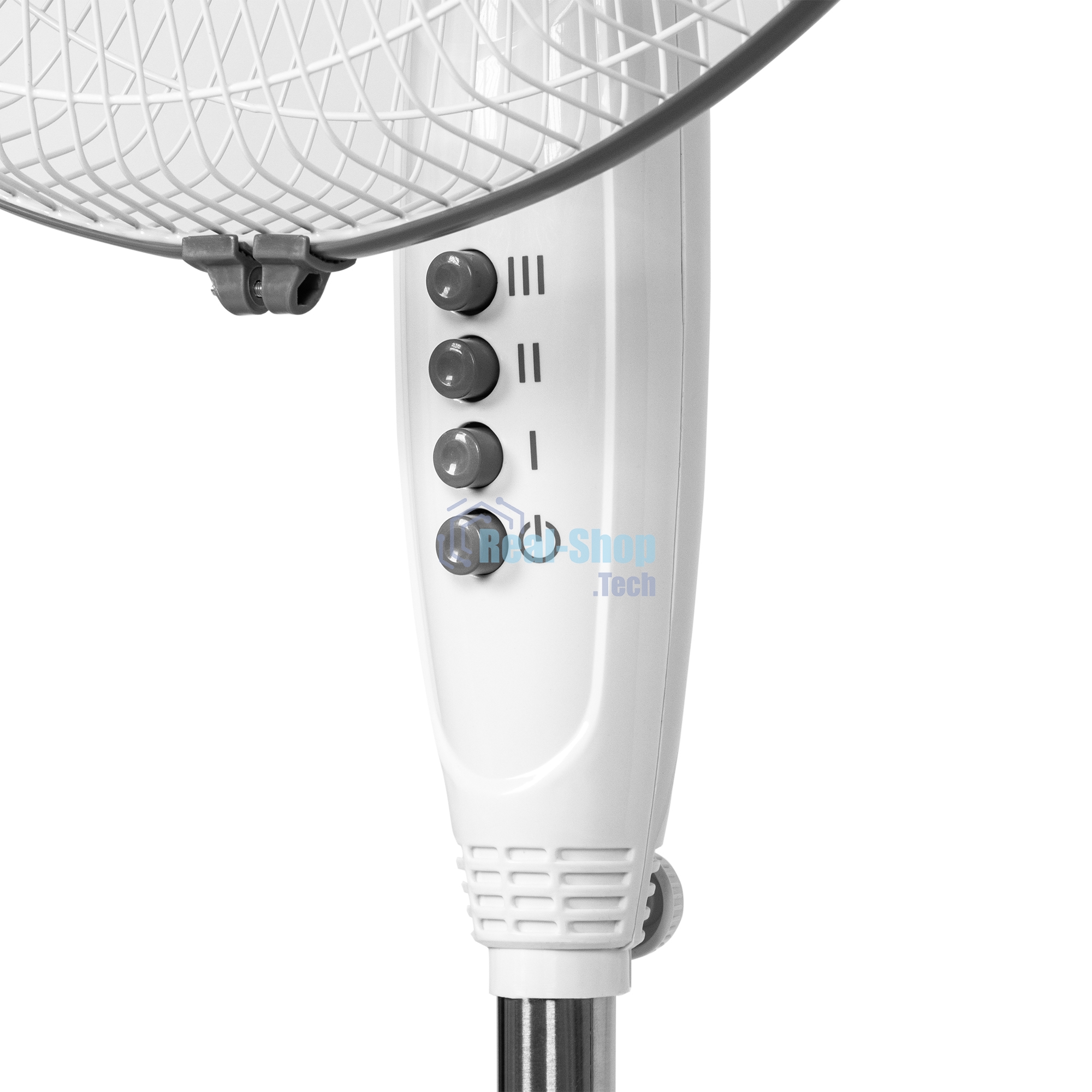 Вентилятор напольный Ballu BFF-815W