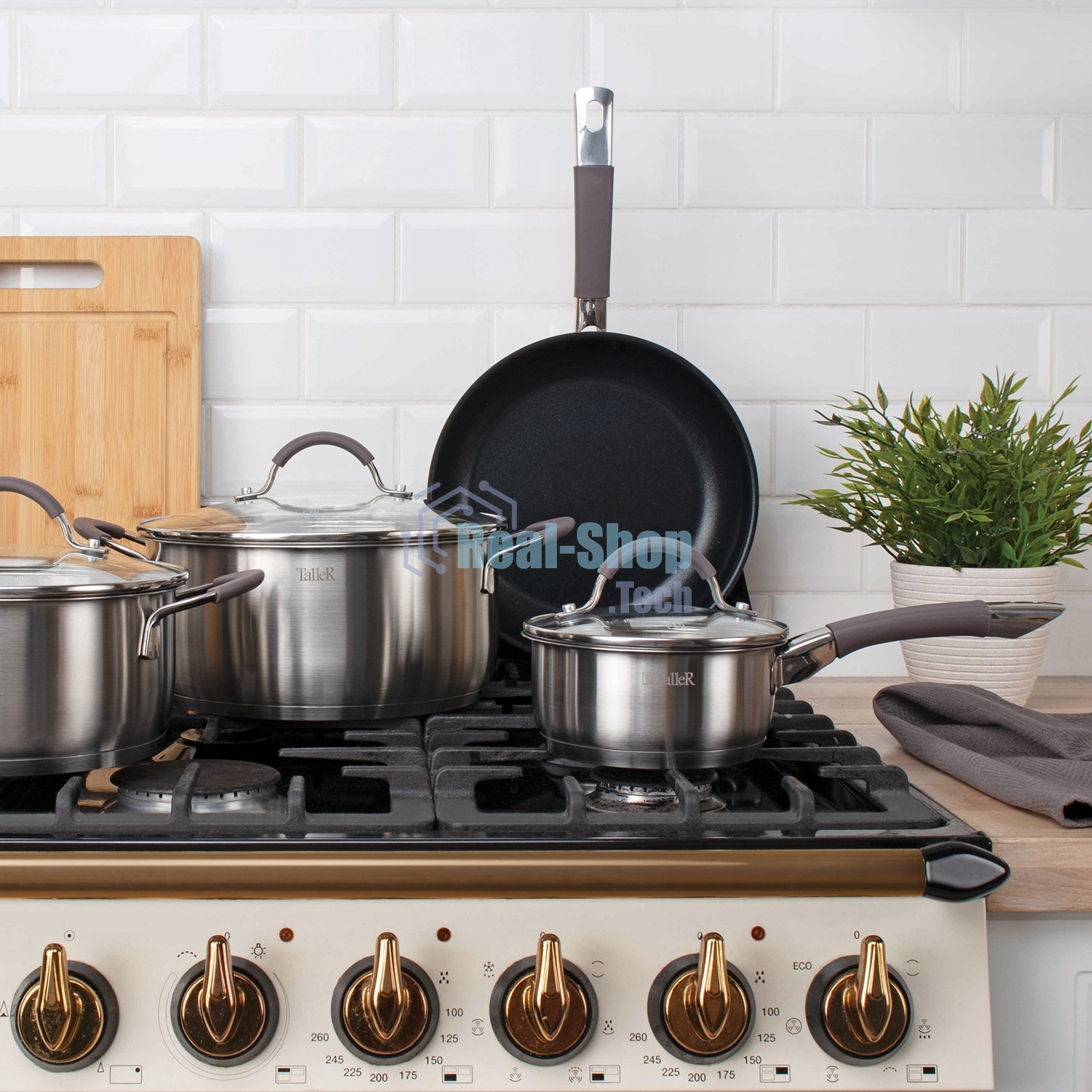 Набор посуды TalleR TR-11020