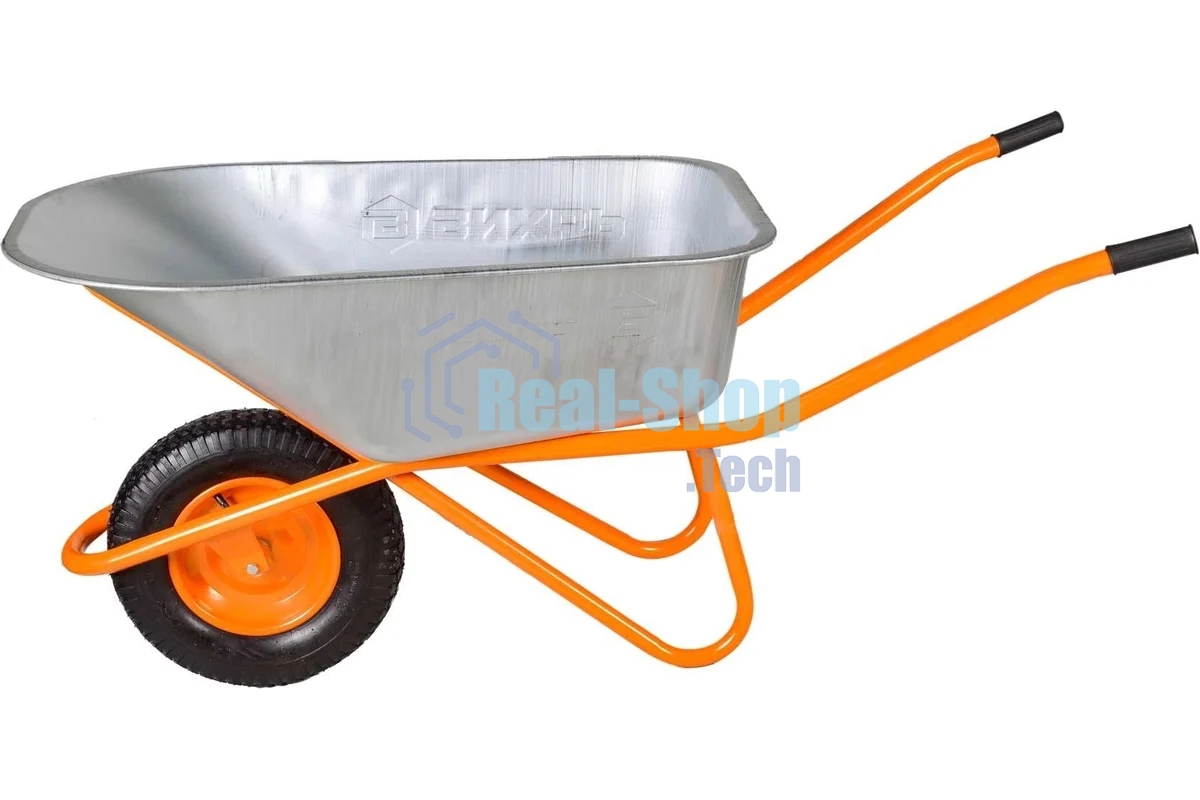 Тачка садовая Т 200-1 Вихрь