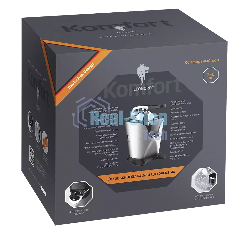 Соковыжималка LEONORD LE-1727 (105832)