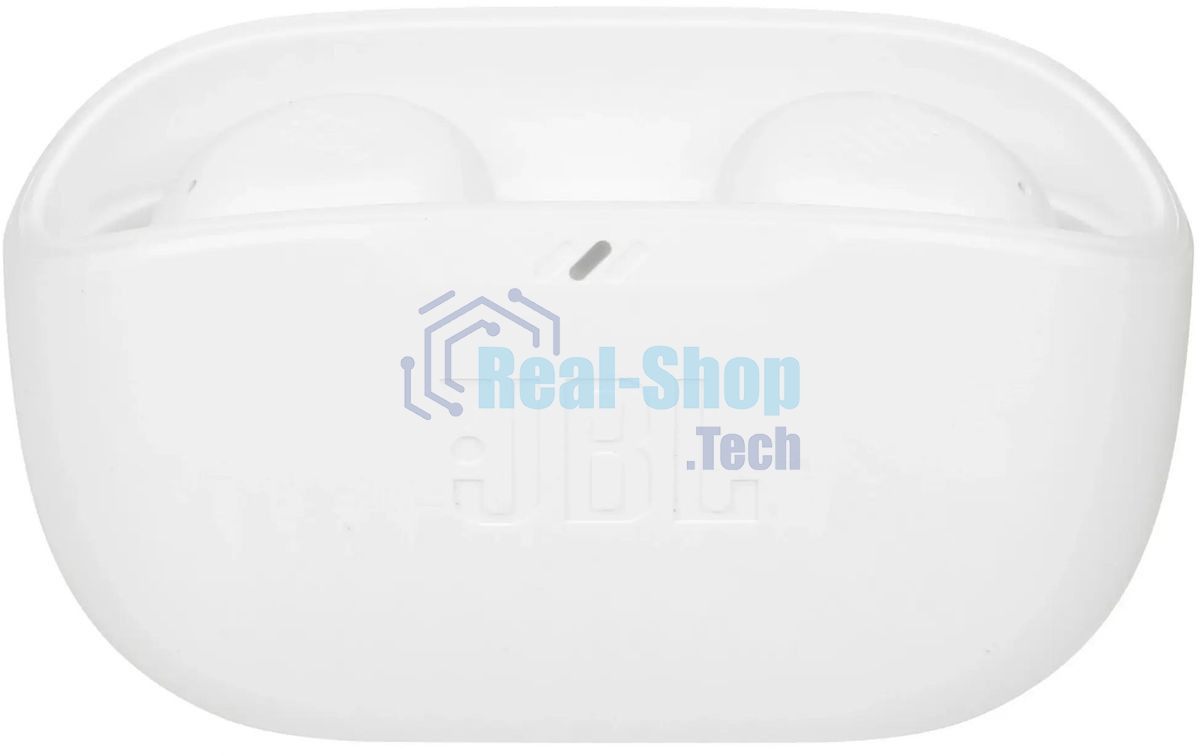 Наушники TWS JBL Wave Buds белый, внутриканальные, Bluetooth, быстрая зарядка, до 8 ч