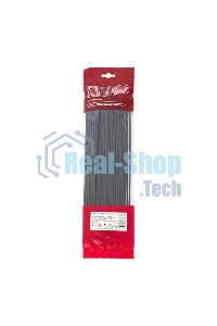 Хомут P6.6 3.6х300 FlexLock стандартный черный (уп. 100 шт) PROxima EKF plc-fl-ctsb-3.6x300