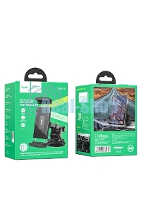 Автомобильный держатель HOCO (6931474788535) CA120 черный