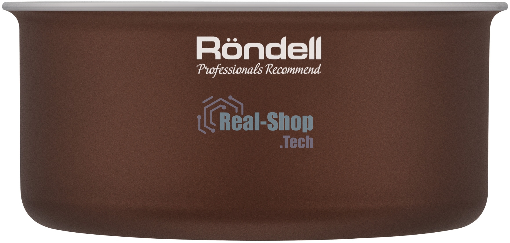 Набор посуды 5 предм. (сковорода24х5 см, сотейник с/кр 26х7,3 см, ковш 16х8 см, съемная ручка)