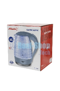 Чайник электрический Atlanta ATH-2467 синий