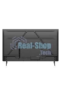 Телевизор BQ 55FSU40B черный 55