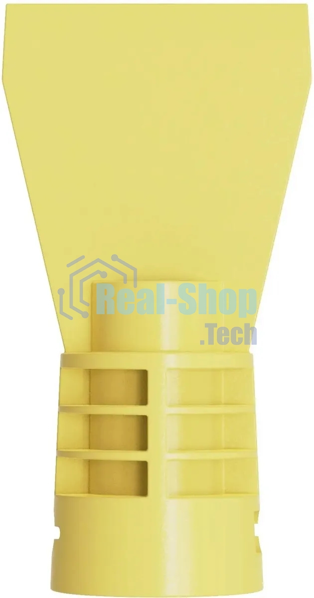 Пароочиститель напольный Polaris PSC 1701C желтый/черный