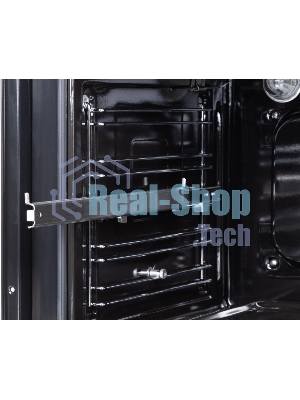 Шкаф духовой газовый Maunfeld EOGC604B, встраиваемый
