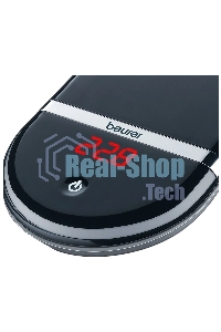 Кухонные весы электронные Beurer KS36 макс.вес:2кг черный