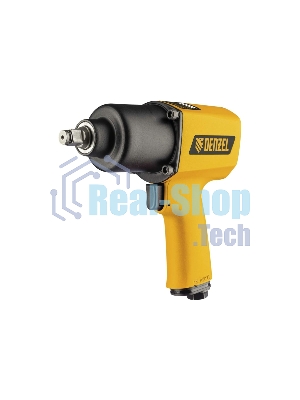 Ударный пневмогайковерт Denzel IW1500SP, 1/2