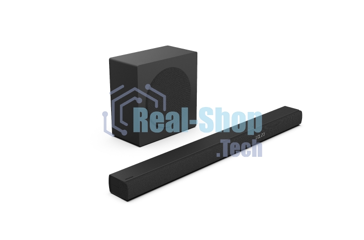 Саундбар Hisense HS5100 5.1 540Вт черный