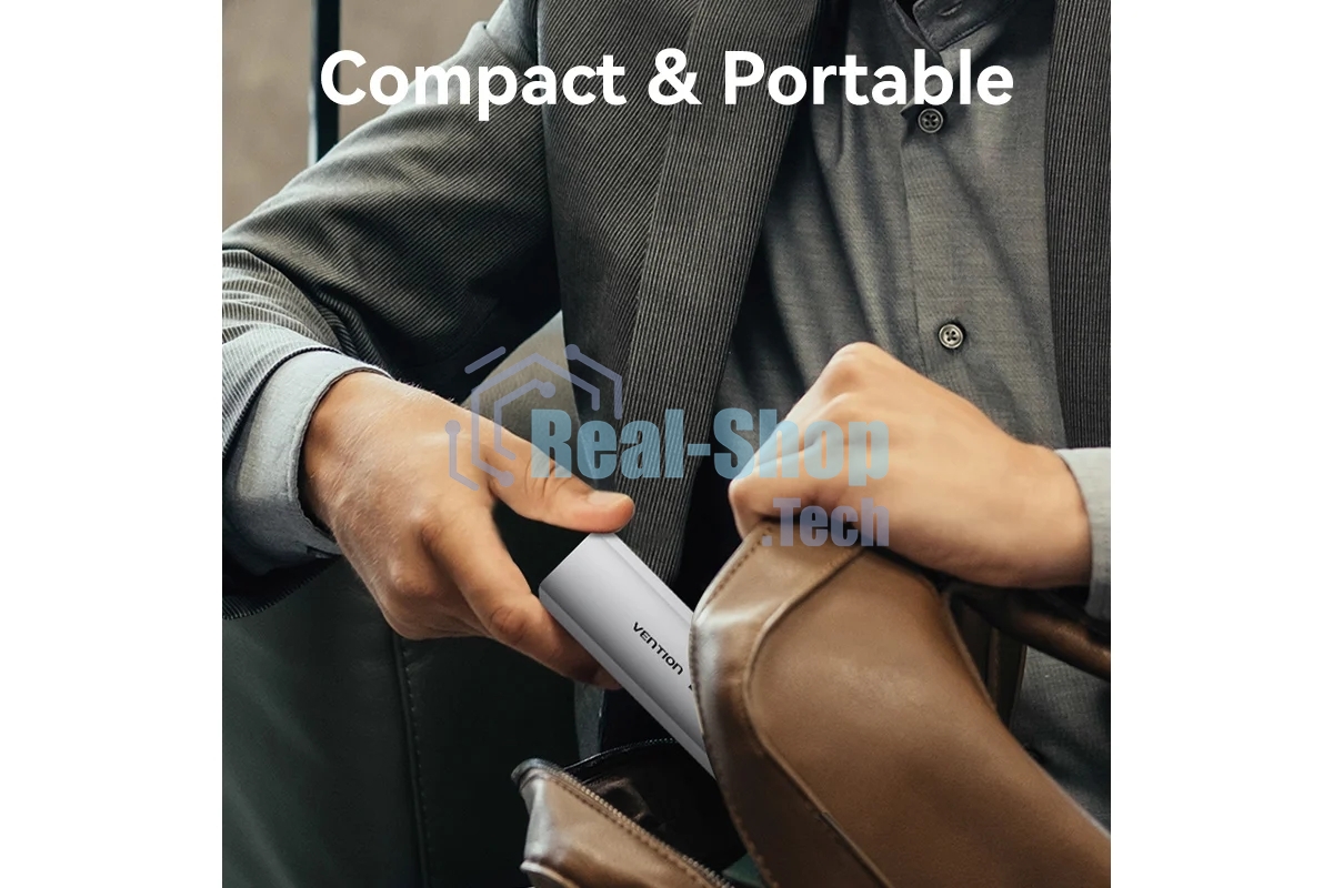 Мультифункциональный хаб Vention USB Type C 8 в 1