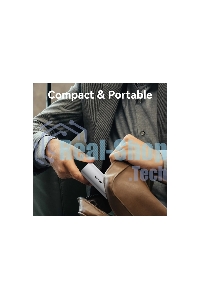 Мультифункциональный хаб Vention USB Type C 8 в 1