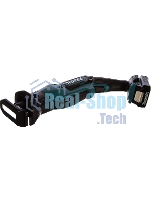 Ножовка Makita JR103DWAE10.8В 2х2Ач Li-ion 0-3300об\м ход-13мм рез-50мм 1.3кг чем б\кл зам. пилки