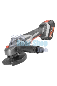 Угловая шлифовальная машина аккумуляторная Ставр МШУА-125/20Б