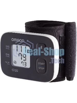 Тонометр запястный Omron RS2 Intelli IT