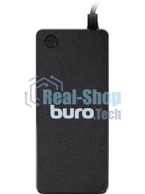 Блок питания Buro BUM-С-065 автоматический 65W 5V-20V 3A 1xUSB 2.4A от бытовой электросети LED индикатор