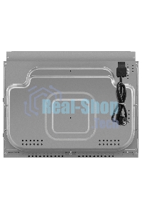 Шкаф духовой электрический Maunfeld AMCO537S 53 л, нержавеющая сталь