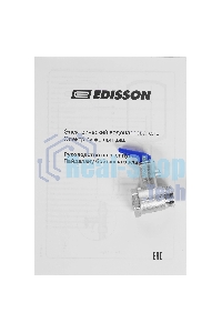 Водонагреватель накопительный Edisson ES 30V