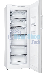 Морозильная камера Atlant M 7603-100 белый, 206л, 6 ящиков