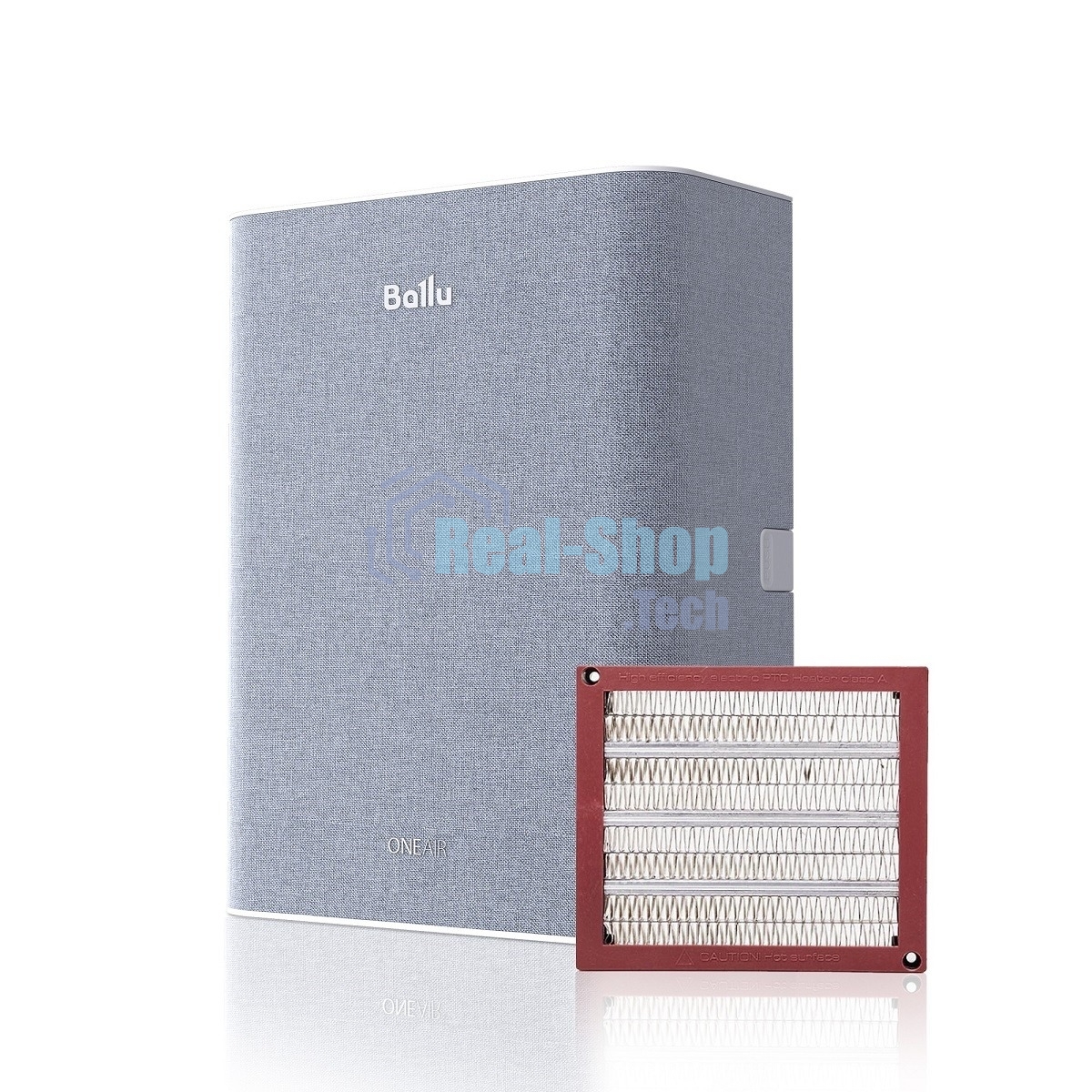 Очиститель воздуха приточный Ballu ONEAIR ASP-100H