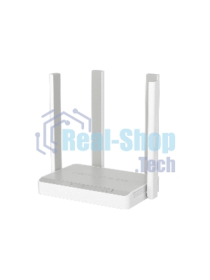 Интернет-центр Netcraze Runner 4G (NC-2212) с модемом 4G, Mesh Wi-Fi N300 и 4-портовым Smart-коммутатором