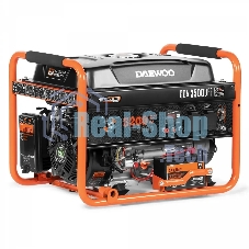 Бензиновый генератор DAEWOO GDA 3500DFE