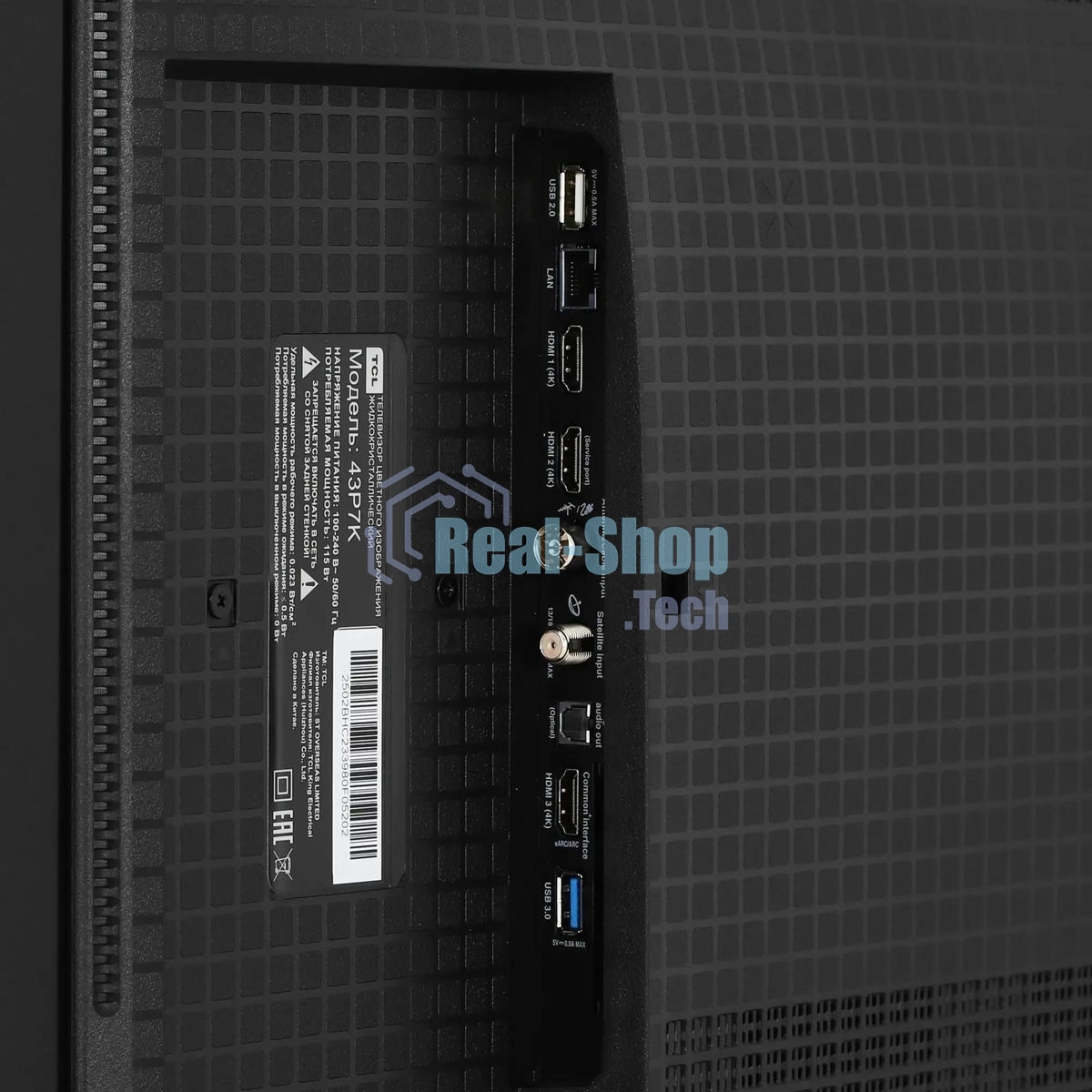 Телевизор TCL 43