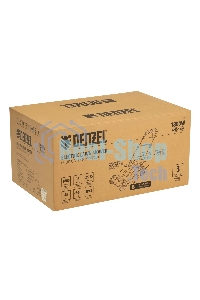 Газонокосилка электрическая Denzel GMC-1800, шир. 38см, 1800 Вт, 6 уров., травосб. 35 л