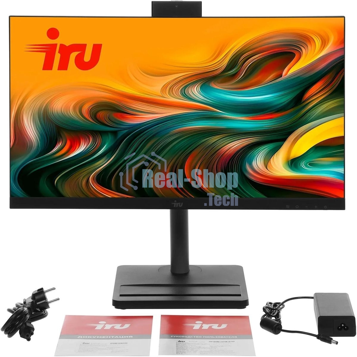 Моноблок IRU Tactio 24ID 24.5