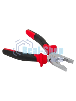 Пассатижи EKF pas-200-mas 200 мм Master Basic