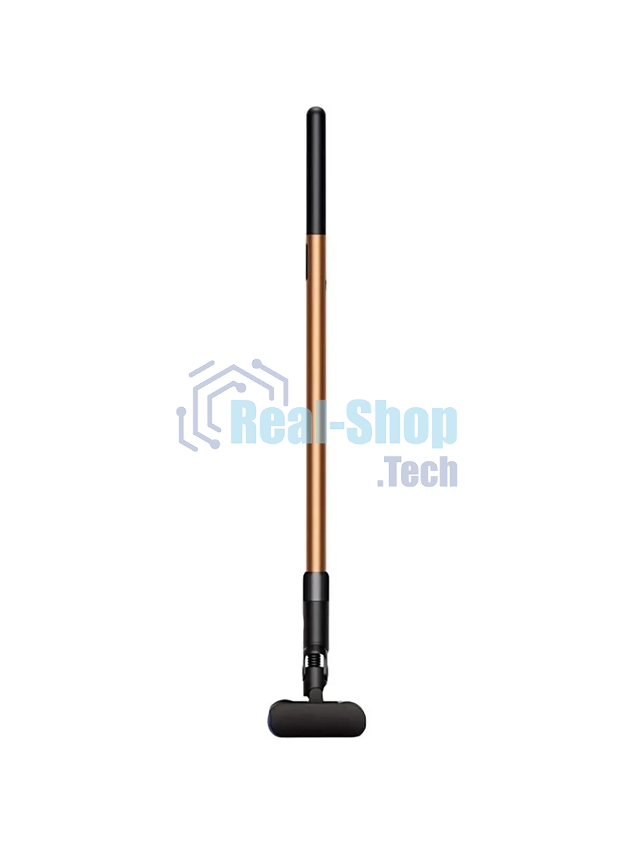 Пылесос вертикальный Dyson Pencil Wash оранжевый, питание от аккумулятора, 50 Вт, уборка влажная, пылесборник 0.34 л