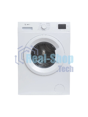 Стиральная машина Indesit ILS3 61091 белый, загрузка фронтальная 6 кг, 1000 об/мин, класс A