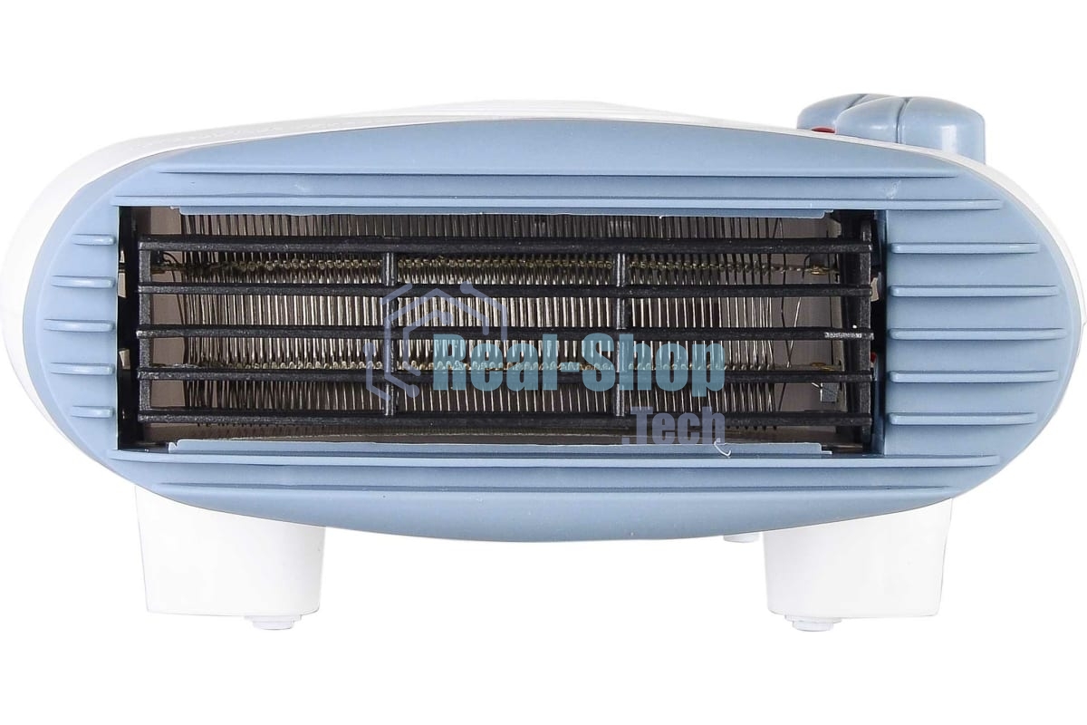 Тепловентилятор Ресанта ТВС-3, белый, 2000 Вт, 20 м2, термостат 67/2/12