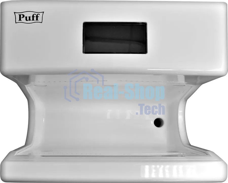Электросушитель для рук PUFF Puff-8890 2,2 кВт, ABS пластик