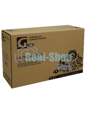 Картридж лазерный GalaPrint GP-CF226X/CRG-052H черный (9200 стр.) для HP LaserJet Pro M402/M402d/M426/Canon LBP-212/LBP-214/MF-426/MF-428
