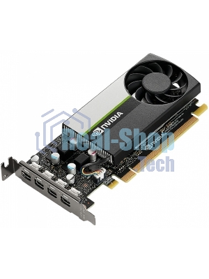 Видеокарта Nvidia Quadro T1000 8GB GDDR6 128-bit 4 x mDP; RTL