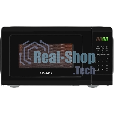 Микроволновая печь Starwind SMW4320 черный, 20 л, 700 Вт, переключатели - сенсор