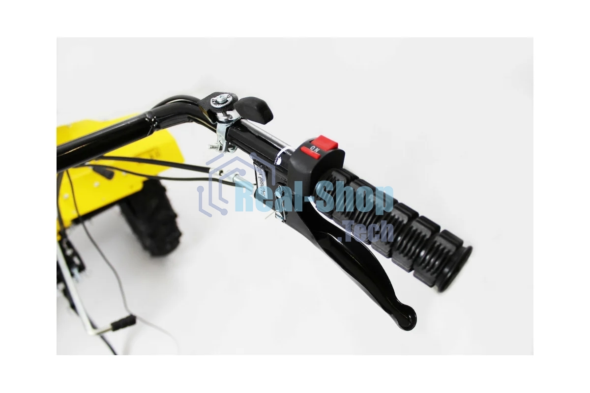 Мотоблок Huter МК-15000 (70/5/19) бензиновый 15л.с.