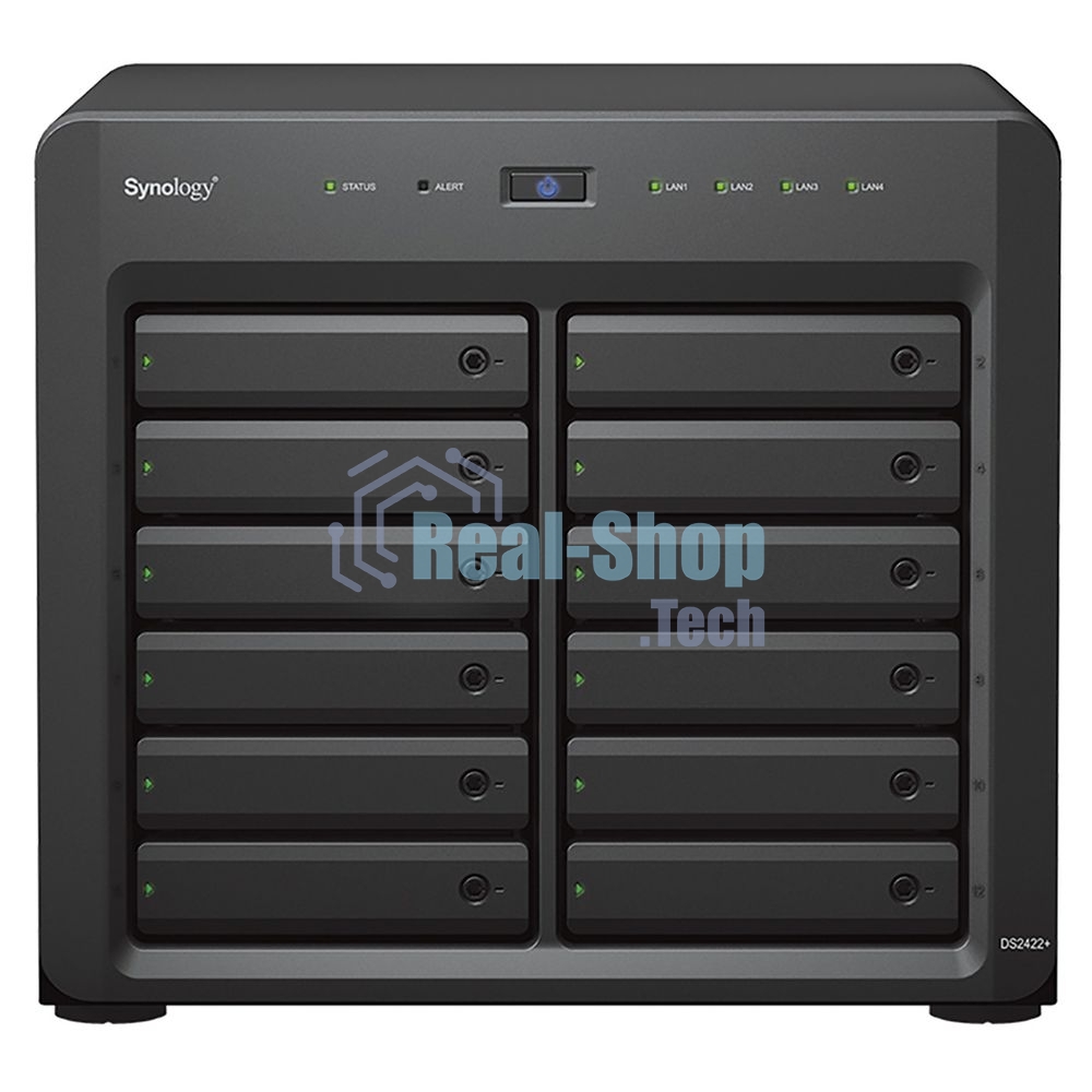 Сетевое хранилище Synology DS3622xs+