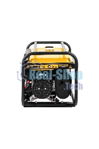 Электрогенератор бензиновый Denzel PS-33E, 3.3 кВт, 85 дБ, 48.5 кг
